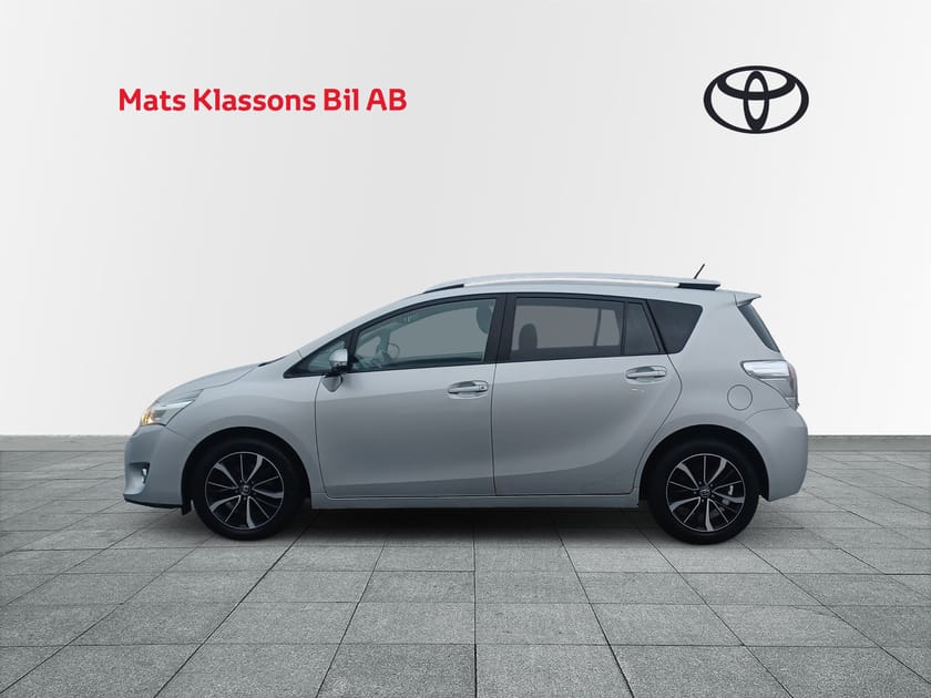 Bild 3 av Toyota Verso 1.6 D-4D Intense Edition, Drag, MV