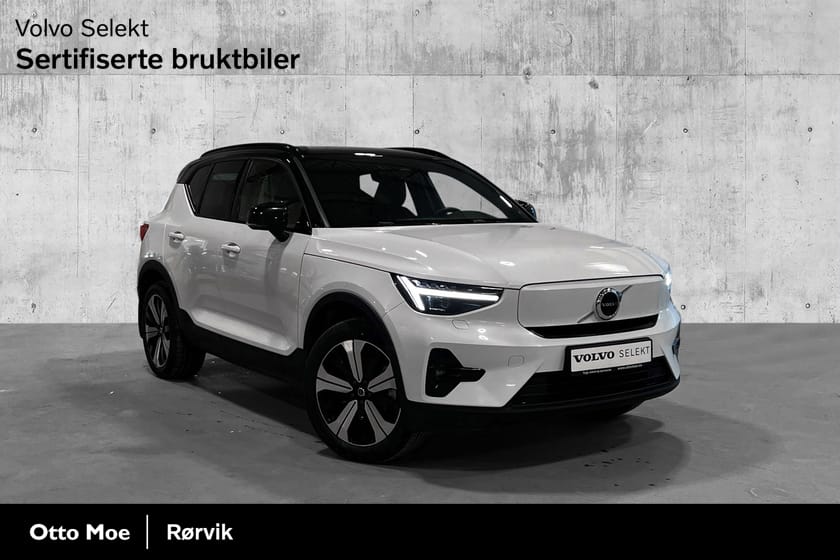 Bilde 1 av Volvo XC40 Recharge Twin motor Plus | PIXEL | KROK | KAMERA | ACC