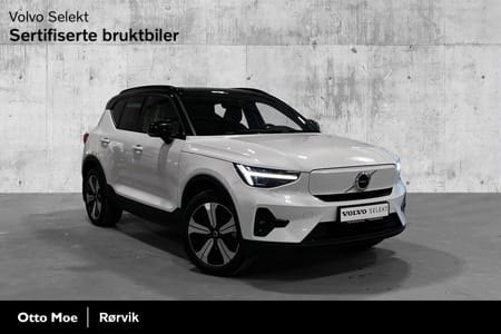Volvo XC40 Recharge Twin motor
