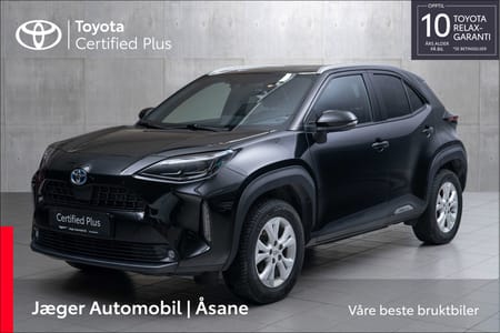 Toyota Yaris Cross Hybrid AWD-i