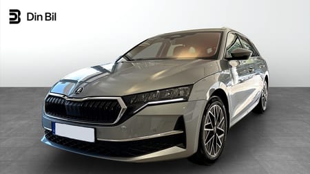 Škoda Octavia Kombi COMBI SELECTION DSG "OMGÅENDE LEVERANS"