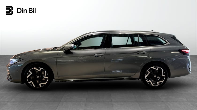 Bild 2 av Volkswagen Passat Sportscombi 2.0 TDI 193 hk 4M Drag/Värmare/IQ.drive