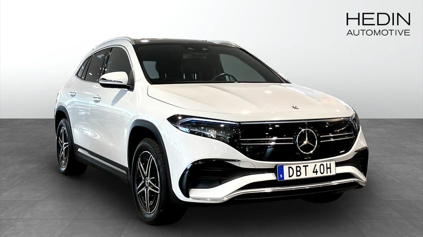 Bild 2 av Mercedes-Benz EQA 300 4MATIC AMG LINE/DRAG/PANORAMA/HUD