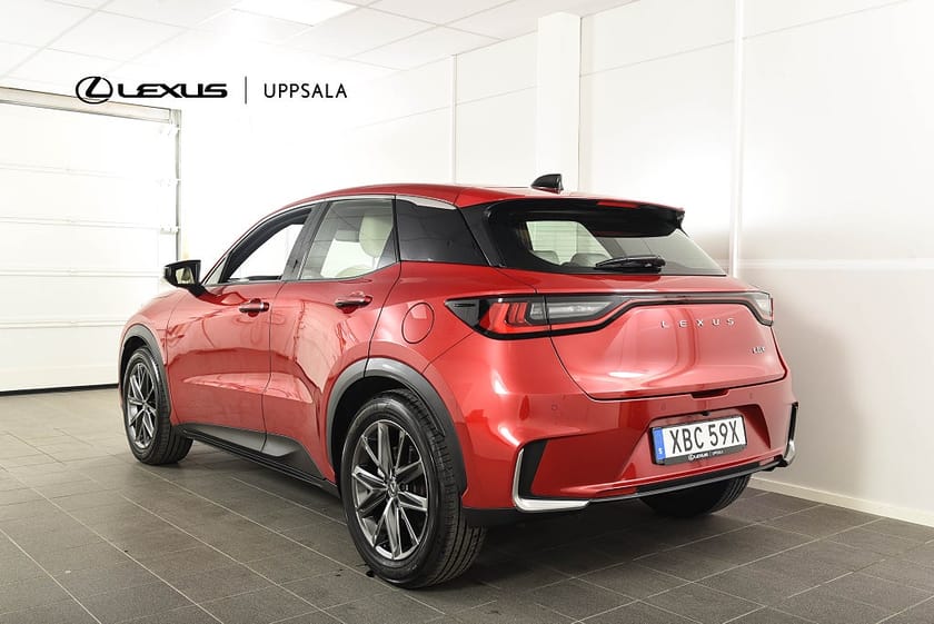Bild 2 av Lexus LBX 1.5 Elegant Techpaket FWD