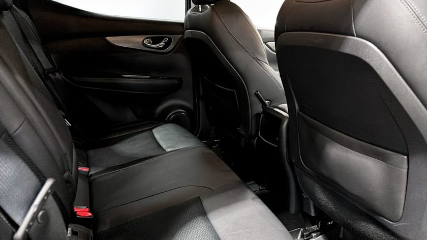 Bild 5 av Nissan Qashqai DIG-T TEKNA XTRONIC