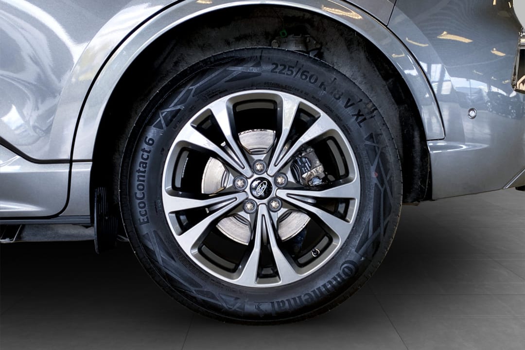 Ford Kuga Plug-In Hybrid
