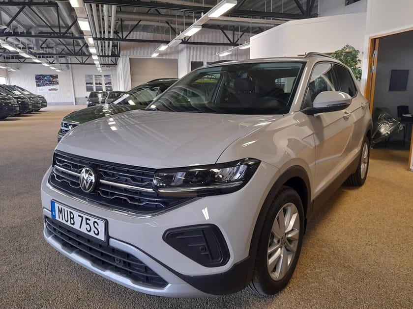 Bild 1 av Volkswagen T-Cross PB   LIFE 1.0 TSI (116 HK) 7 VXL DSG