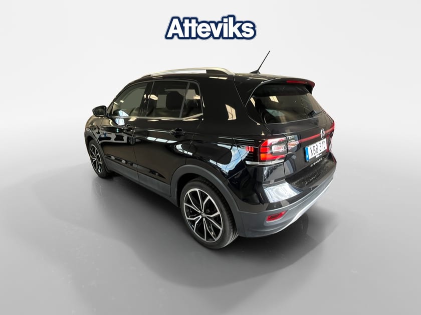 Bild 5 av Volkswagen T-Cross 1.0 TSI 110hk *Digital Mätarhus/Adapt. Farthållare