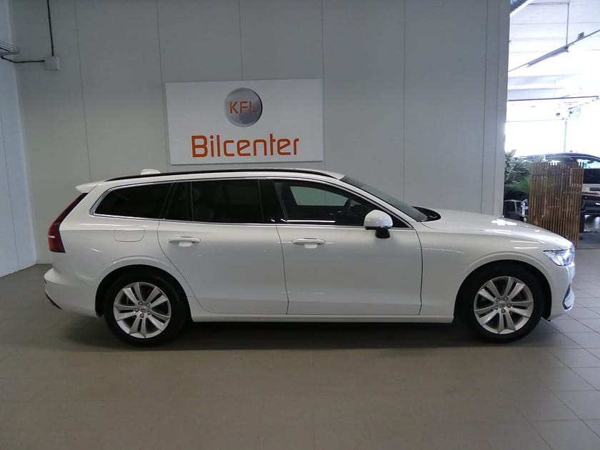 Bild 3 av Volvo V60 B4 Drag-Värmare-Kamera-Navi-Carplay-Rattvärme-SoV