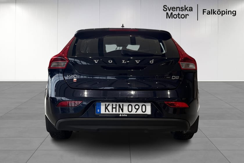 Bild 5 av Volvo V40 D2 Momentum – Manuell