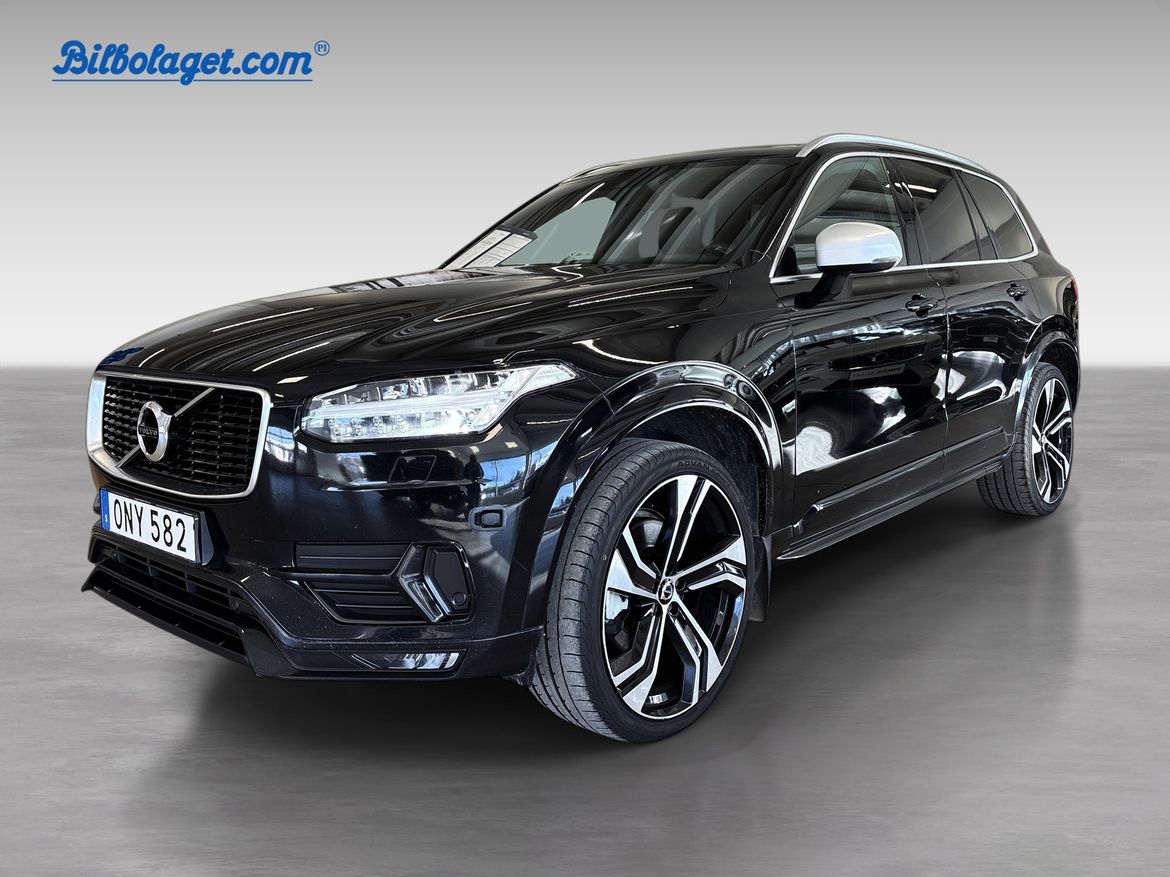 Volvo XC90 2019