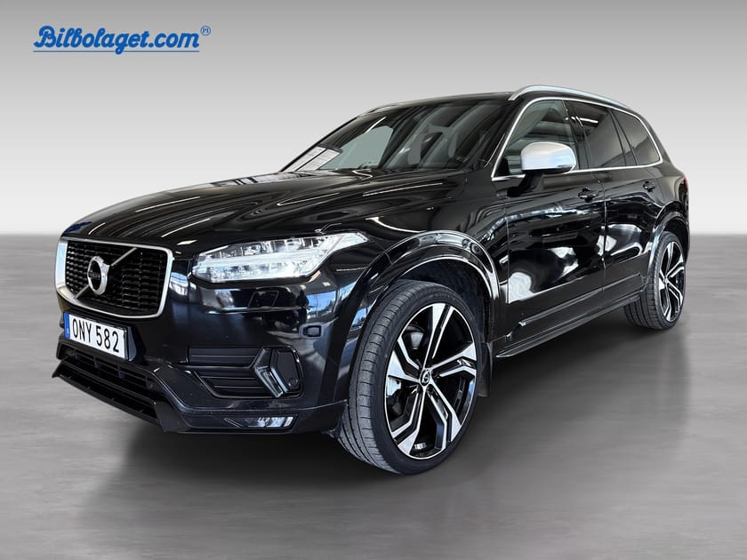 Bild 1 av Volvo XC90 D5 AWD R-Design 7-säten
