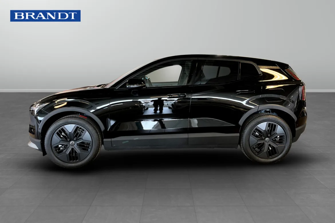 Volvo EX30 Cross Country Twin Motor Performance