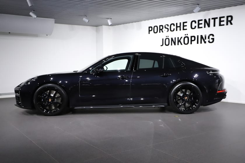 Bild 2 av Porsche Panamera 4S E-Hybrid / Active Ride Chassi
