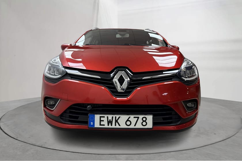 Bild 5 av Renault Clio Sport Tourer IV 1.5 dCi Sports (90hk)