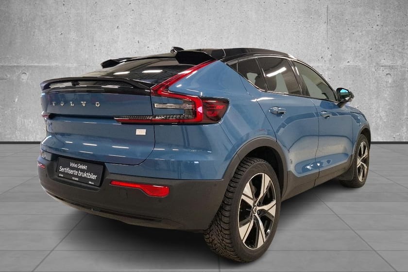 Bilde 4 av Volvo C40 Recharge Twin motor AWD PRO