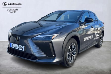 Lexus RZ 300e