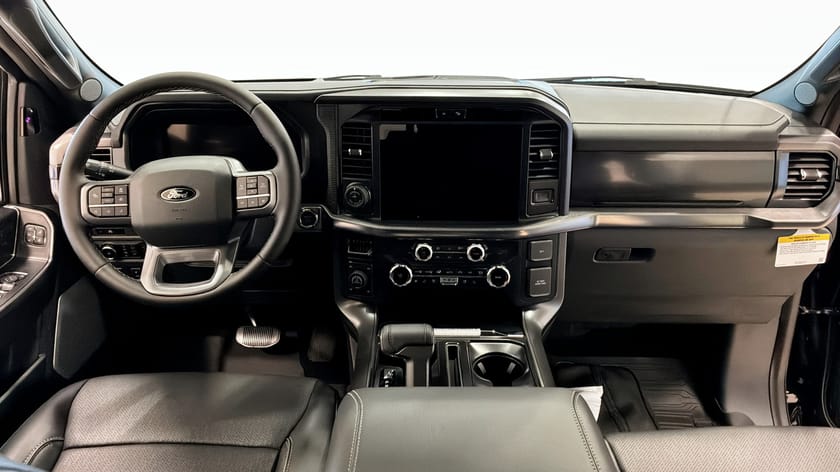 Bild 4 av Ford F-150 SuperCrew Lariat Black Edt 5.0L V8 406hk | 0% Ränta Fr 1990kr/mån