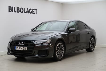 Audi A6 Sedan 55 TFSI e quattro 367HK S-tronic S-line, Drag