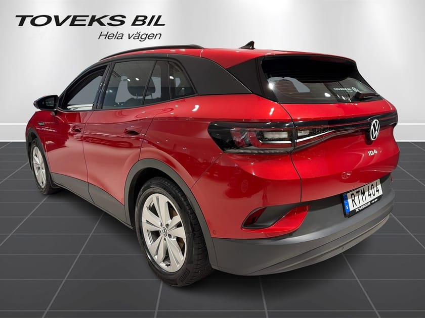 Bild 3 av Volkswagen ID.4 Pro Performance 77kwh PERFO