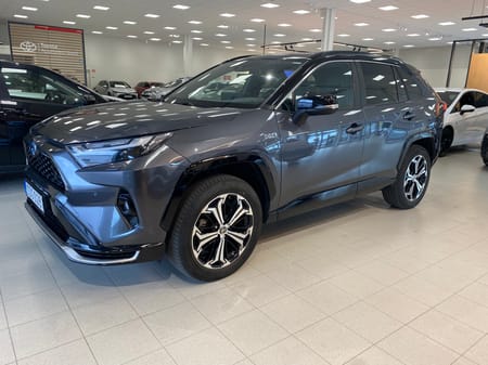 Toyota RAV4 Plug-in Hybrid 2,5 Style Dragkrok