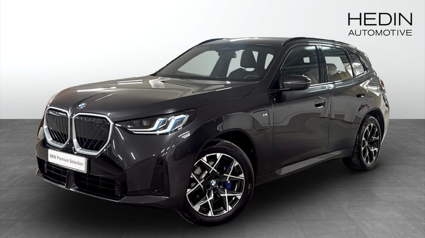 Bild 1 av BMW X3 30e xDrive M Sport / H&K / Adaptiva LED / Drag