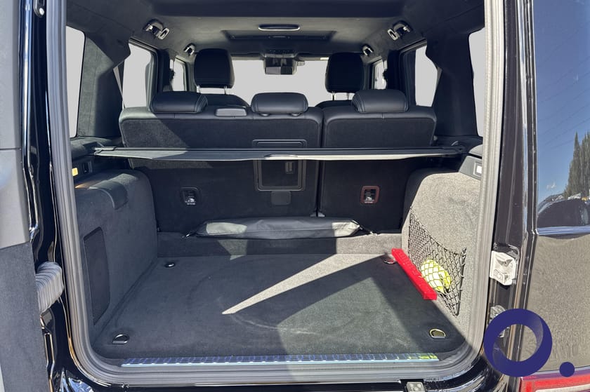 Bilde 5 av Mercedes-Benz G 580 Edition One|AMG Line|Nattp|Burmester|Meget utstyrt
