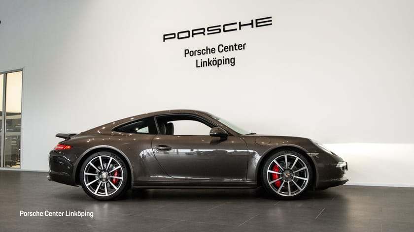 Bild 3 av Porsche 911 Carrera 4S (991.1)