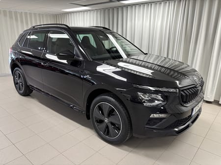 Škoda Kamiq MONTE CARLO 1,0 TSI 116 HK 7 VXL DSG