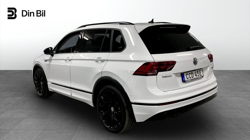 Bild 3 av Volkswagen Tiguan R-Line 2.0 TDI 190 DSG7 4MOTION