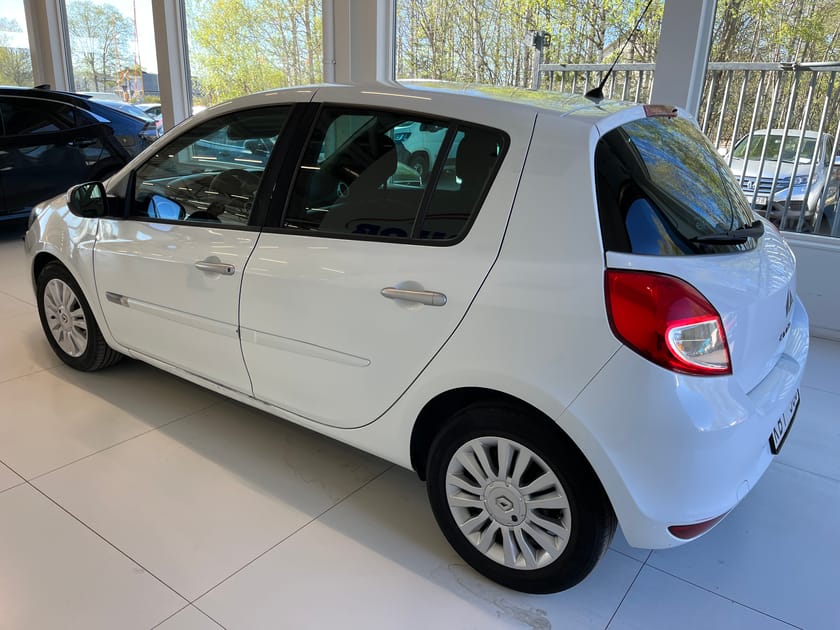 Bild 3 av Renault Clio  Halvkombi 