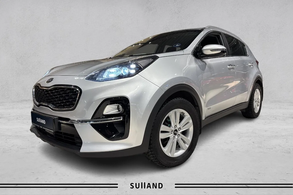 Bilde av Kia Sportage