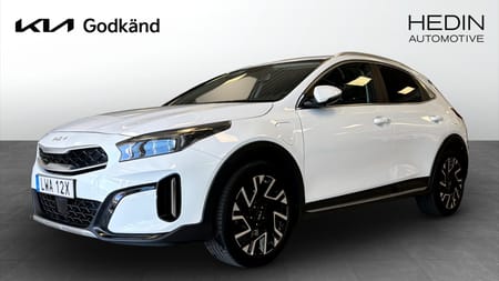 Kia XCeed Plug-in Hybrid Action