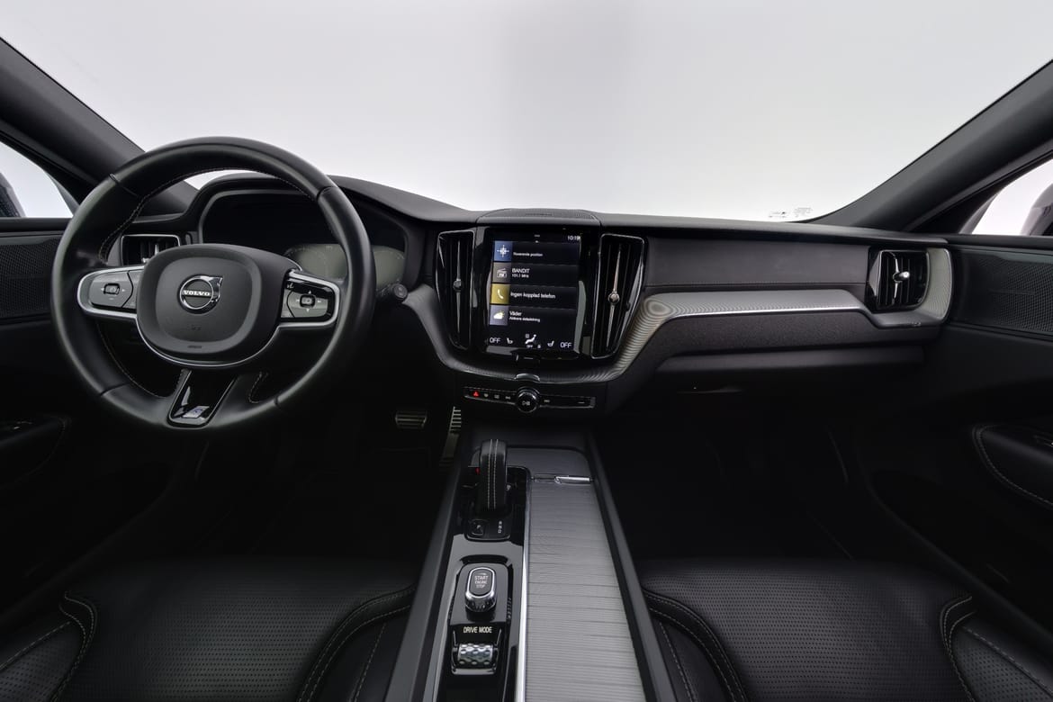 Volvo XC60 2020 - miniatyr 7