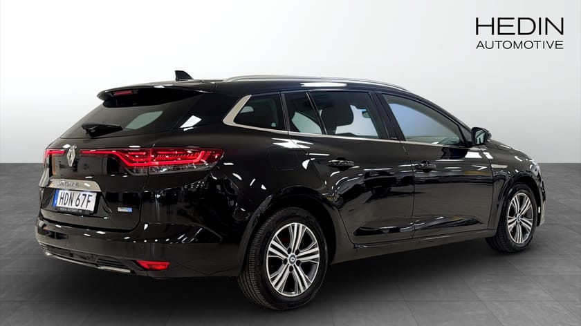 Bild 2 av Renault Mégane E-TECH Plug-in Sport Tourer Plug-in, Grandtour, MultiMode, 160hk