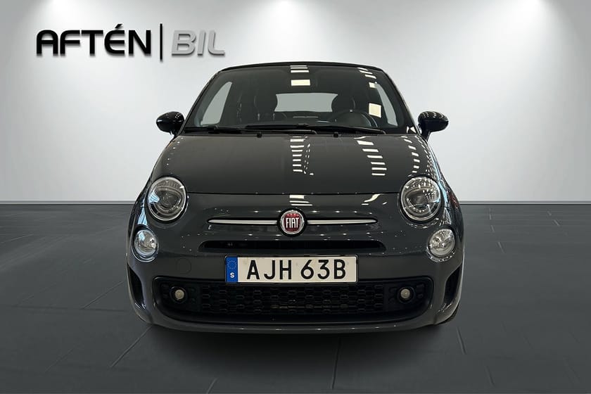 Bild 3 av Fiat 500C Hybrid / Cabriolet / Sport-paket