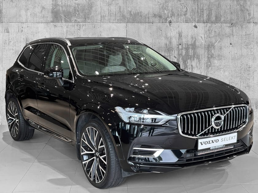 Bilde 1 av Volvo XC60 T6 Inscription | 22" | B&W | Luft | 360 | Massasje |