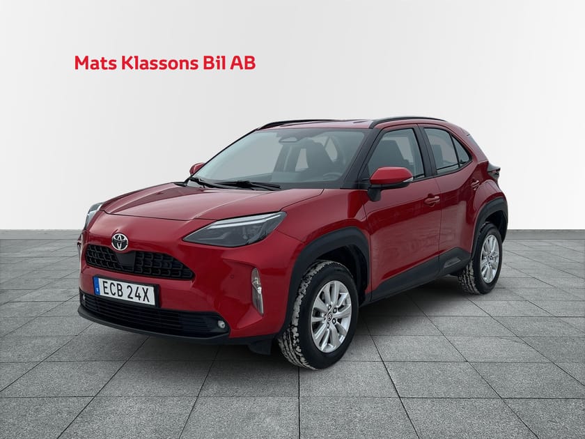 Bild 1 av Toyota Yaris Cross Hybrid 115 1.5 Active Säkerhetspaket