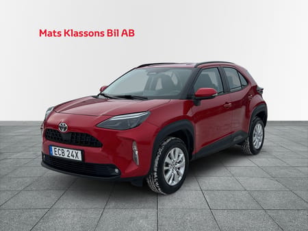 Toyota Yaris Cross Hybrid 115 1.5 Active Säkerhetspaket