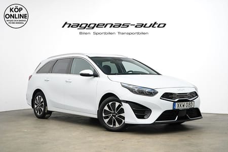 Kia Ceed Sportswagon Plug-in Hybrid SW / 141hk / Advance / Moms