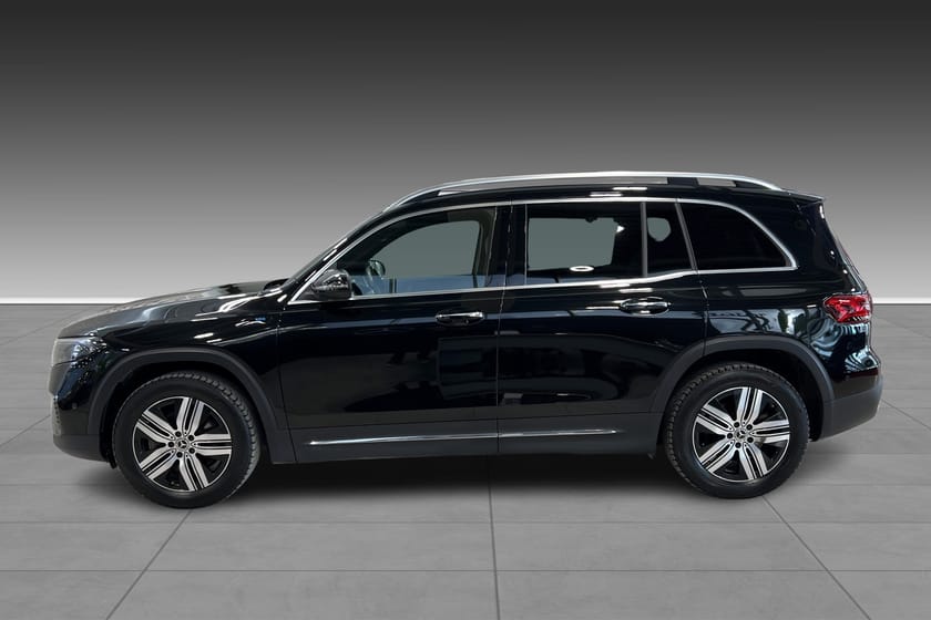 Bilde 4 av Mercedes-Benz EQB 300 4MATIC Kunstskinn | Memory | 7-seter | LED