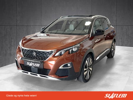 Peugeot 3008 GT HYBRID4