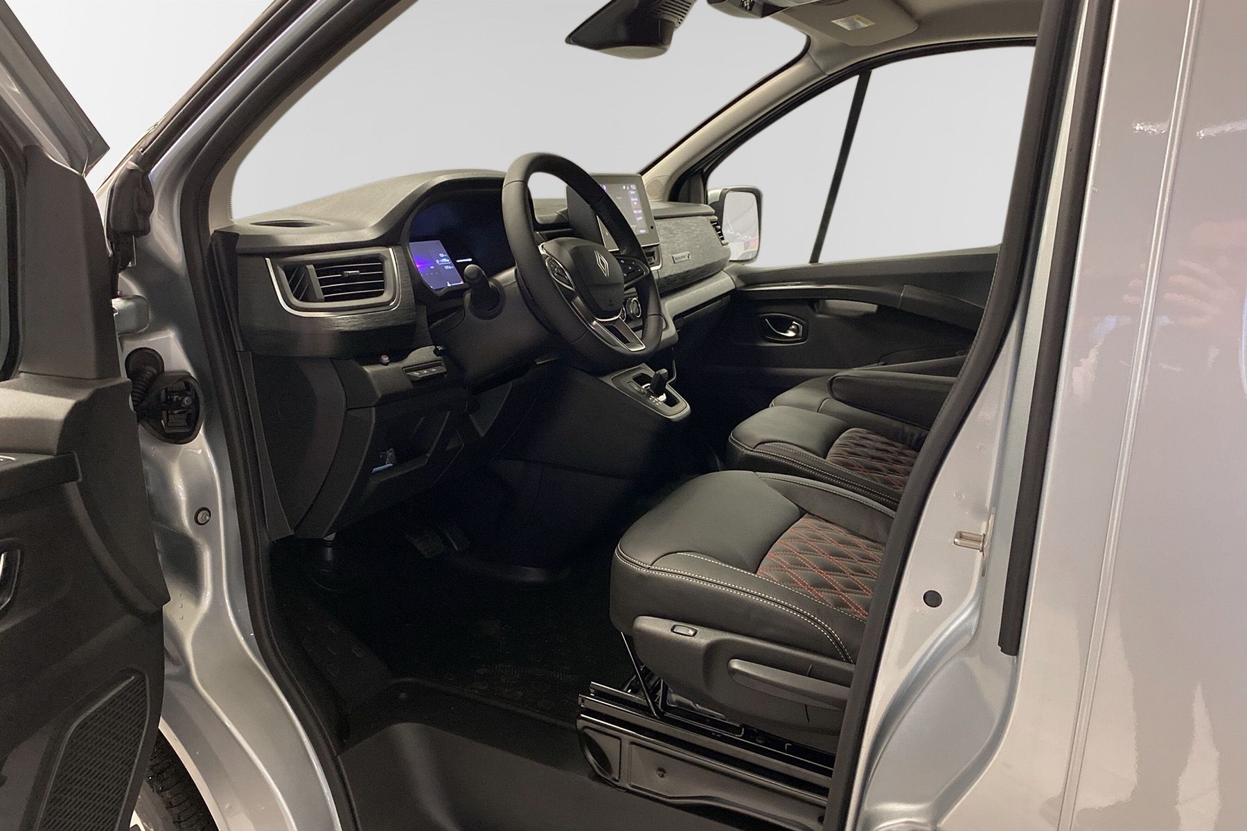 Renault Trafic Skåpbil