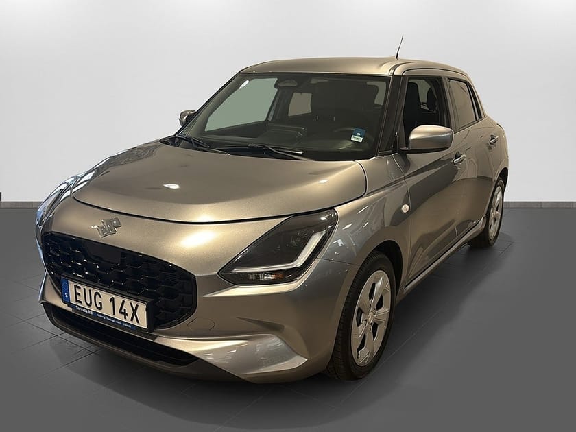 Bild 1 av Suzuki Swift Hybrid 83 Hk Aut Select Carplay - 277 MIL!