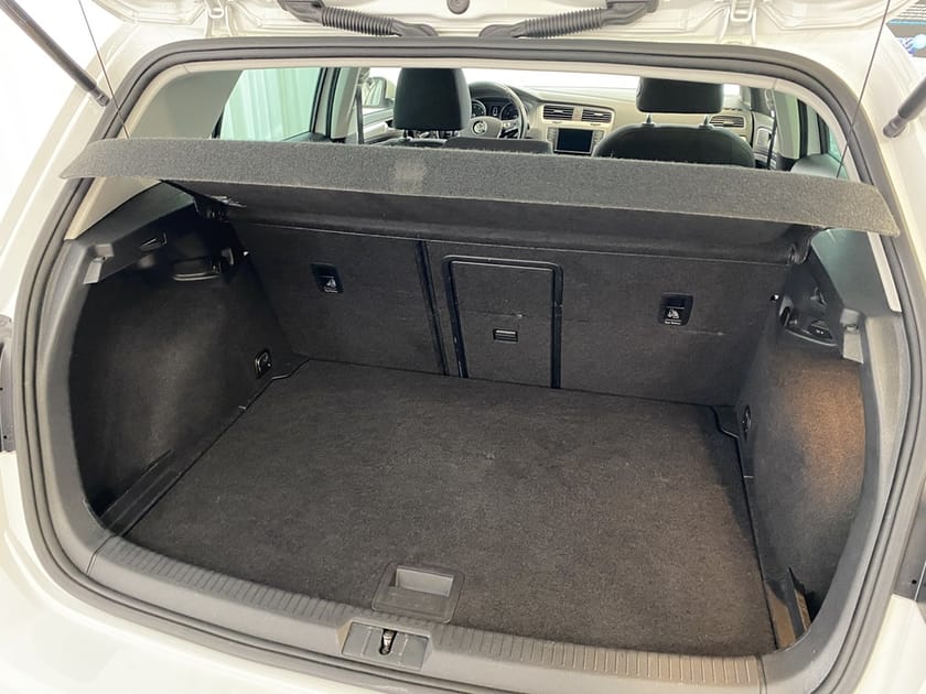 Bild 4 av Volkswagen Golf 1,2 TSI 110 HK MAN