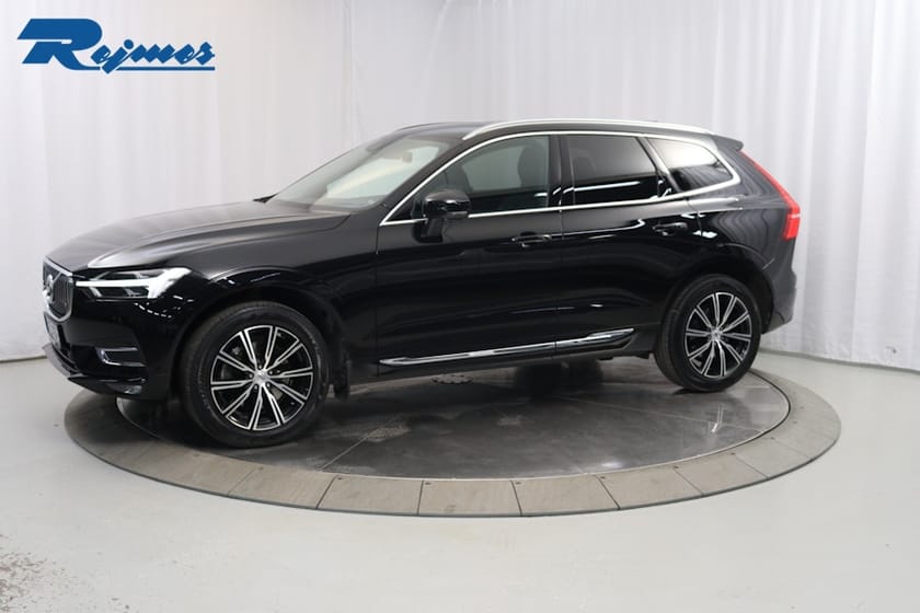 Bild 2 av Volvo XC60 B4 AWD Diesel Inscription