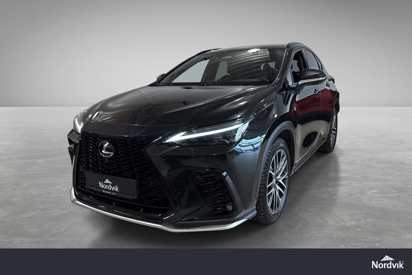 Bilde 1 av Lexus NX 450h+ F-sport, sportsstoler, velholdt!