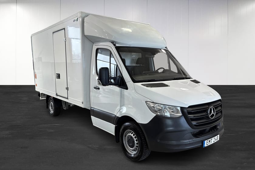 Bild 3 av Mercedes-Benz Sprinter 315 CDI RWD Chassi 