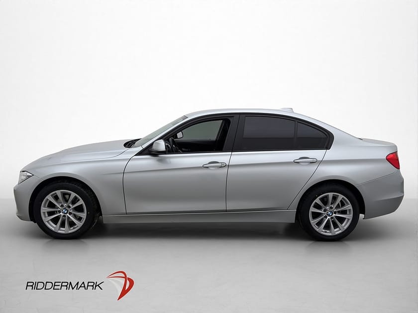 Bild 1 av BMW 320i Sedan 320 184hk Navi Farthållare Bluetooth