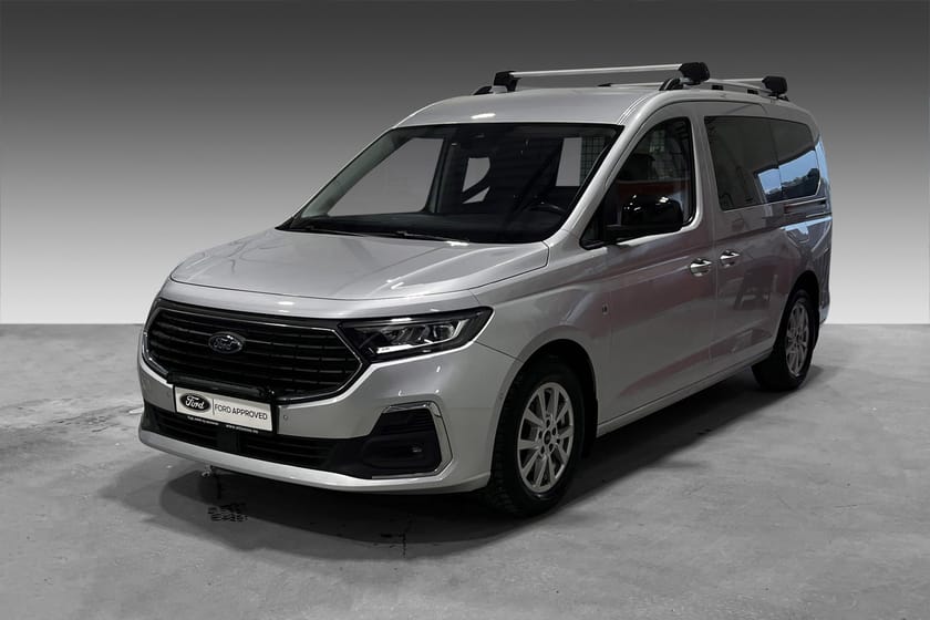 Bilde 4 av Ford Tourneo Connect L2 Titanium AWD | KROK | KAMERA | LED BAR | FORVARMER